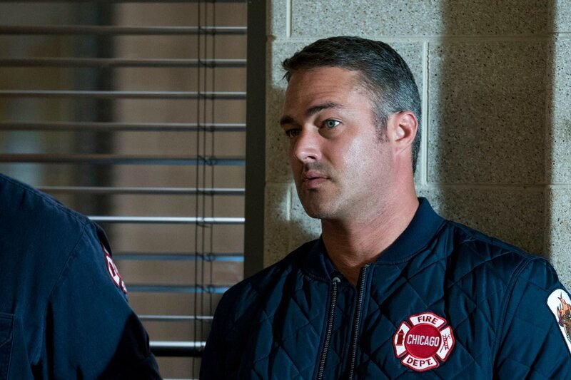 Pictured: Lt. Kelly Severide (Taylor Kinney) – Bild: NBC /​ Elizabeth Morris/​NBC /​ Episodic /​ 2018 NBCUniversal Media, LLC ©UNIVERSAL CHANNEL Photocredit Mandatory, Editorial Use Only, NO archive, NO Resale
