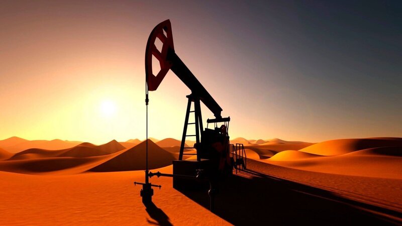 Ein Alltag ohne Öl ist innerhalb der globalen Weltwirtschaft nicht mehr denkbar. – Bild: ZDF und Mustafa Yilmiz /​ mauritius images./​Mustafa Yilmiz /​ mauritius image