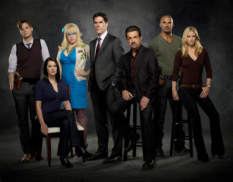 Criminal Minds S04E24: Tod liegt in der Luft (Amplification