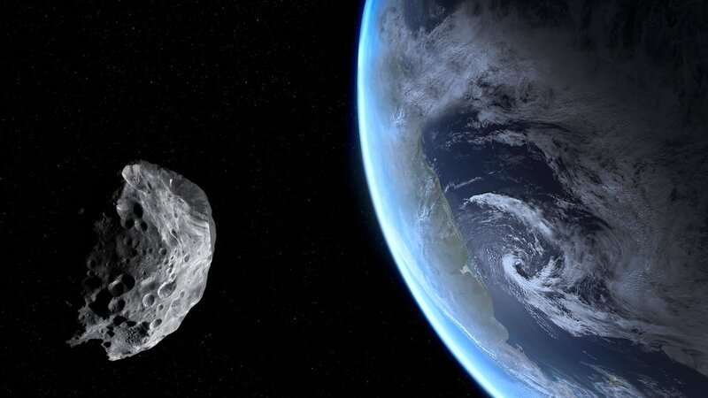 Asteroiden – Bild: Shutterstock