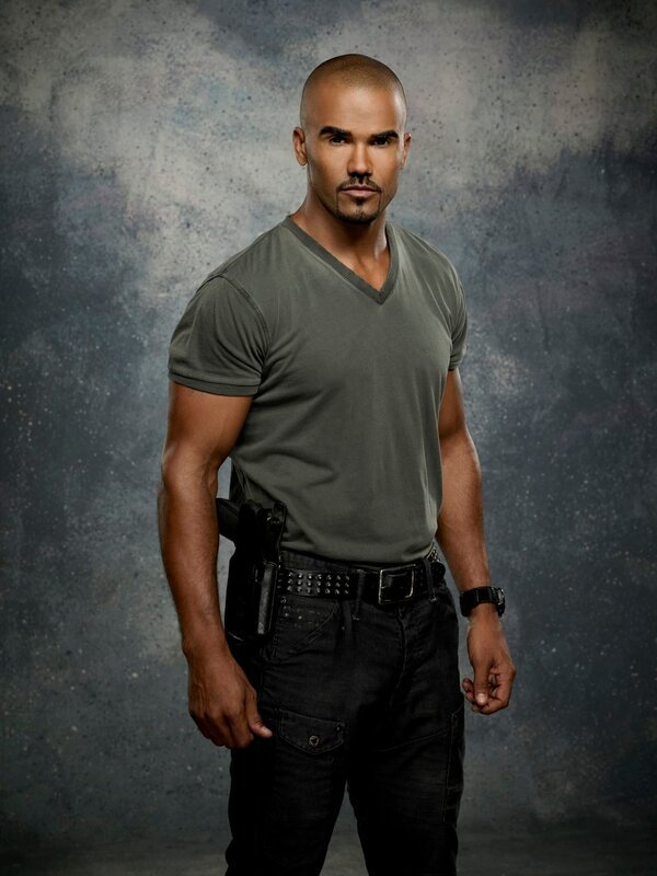 (8. Staffel) – Gemeinsam mit seinen Kollegen entlarvt Special Agent Derek Morgan (Shemar Moore) jeden Serientäter … – Bild: 13th Street