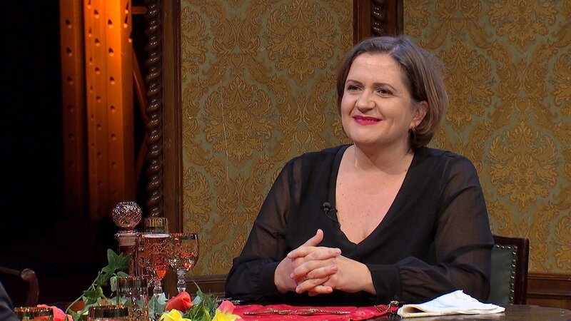 Magda Leeb. – Bild: ORF/​ORF III