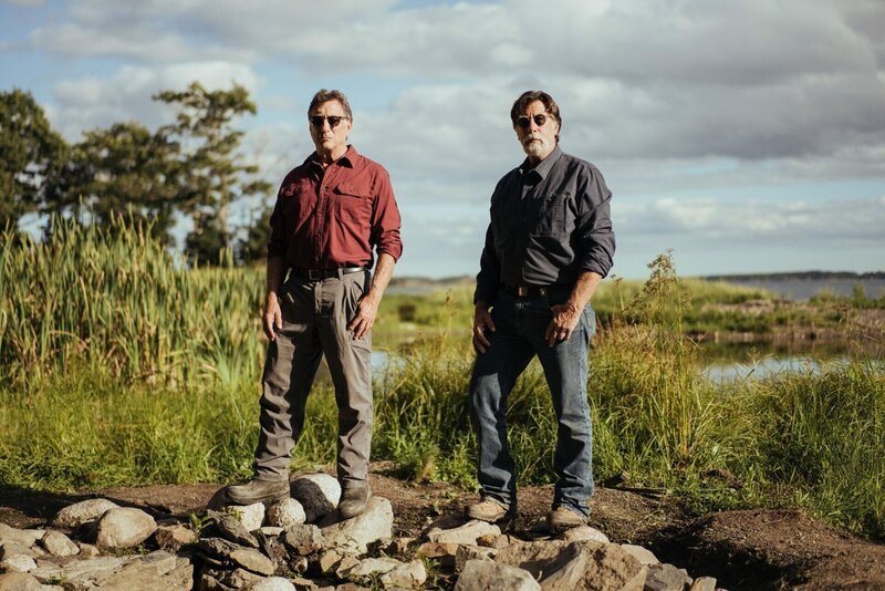 Oak Island Fluch und Legende Season 10 EP So schließt sich der Kreis – Bild: 2023 A&E Networks, LLC. Lizenzbild frei