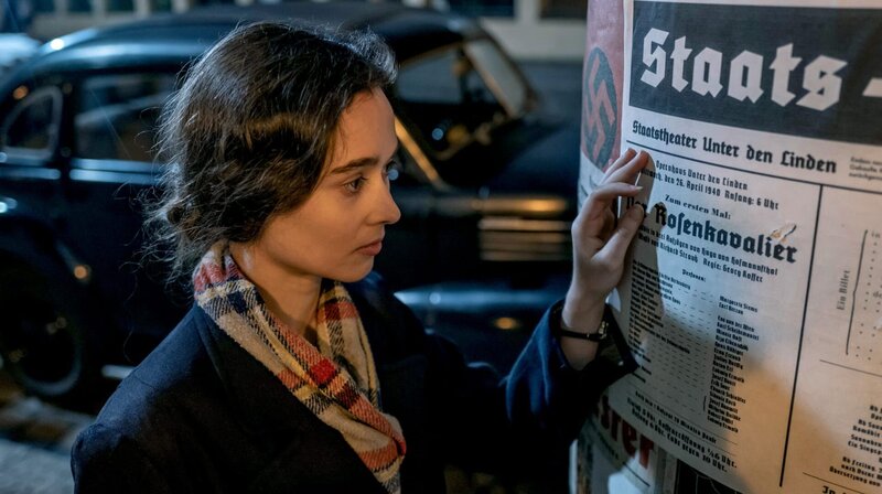 Ich bin! Margot Friedländer – Bild: phoenix/​ZDF/​HARDY BRACKMANN