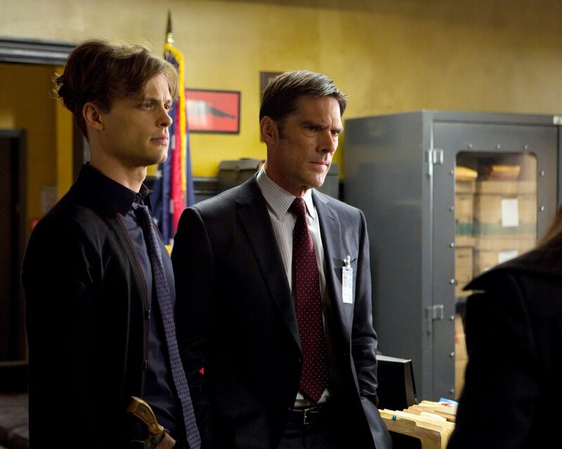 Criminal Minds S04E25 Am Ende des Tages (1) (To Hell …And Back (1)) fernsehserien.de
