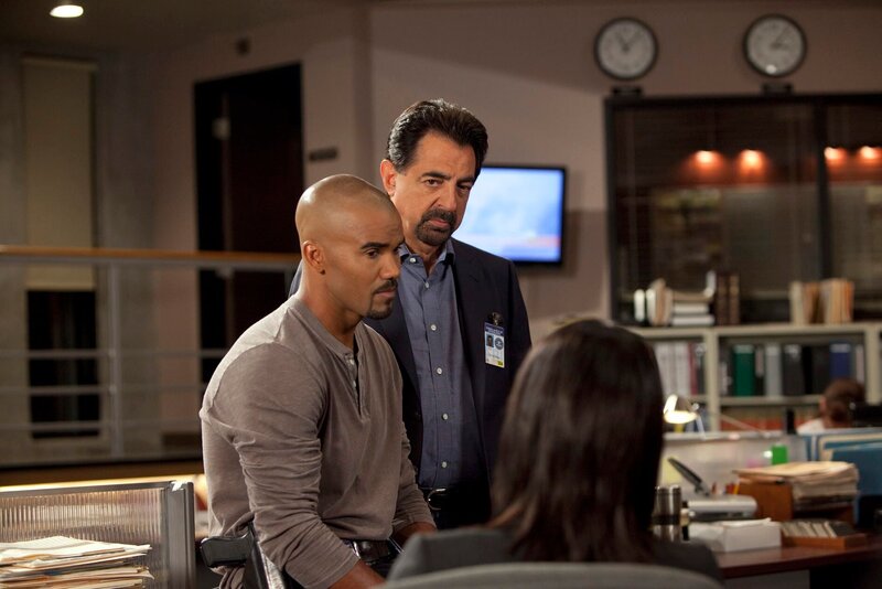 Criminal Minds S07E17 Ich liebe dich, Tommy Brown (I Love You, Tommy