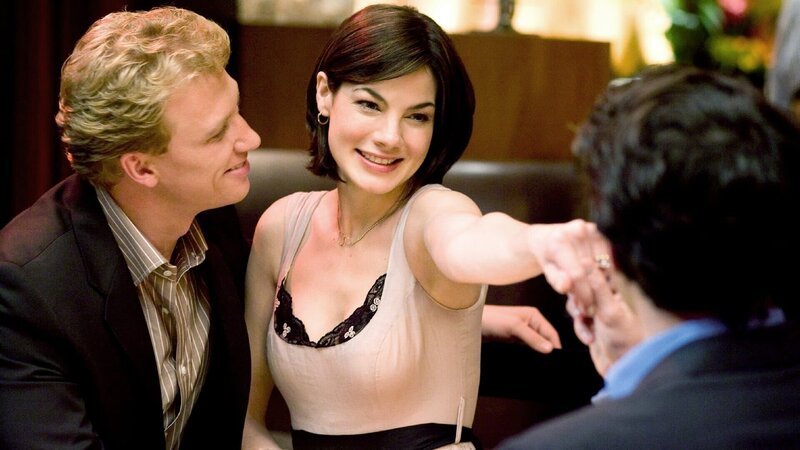 Als ihre Hochzeit mit Colin (Kevin McKidd, li.) kurz bevorsteht, bittet Claire (Michelle Monaghan) Tom (Patrick Dempsey) ihre Brautjungfer zu werden..Als ihre Hochzeit mit Colin (Kevin McKidd, li.) kurz bevorsteht, bittet Claire (Michelle Monaghan) Tom (Patrick Dempsey) ihre Brautjungfer zu werden.. – Bild: 2008 Columbia Pictures Industries, Inc. All Rights Reserved. **ALL IMAGES ARE PROPERTY OF SONY PICTURES ENTERTAINMENT INC. FOR PROMOTIONAL USE ONLY. SALE, DUPLICATION OR TRANSFER OF THIS MATERIAL IS STRICTLY PROHIBITED. © 2008 … Als ihre Hochzeit mit Colin (Kevin McKidd, li.) kurz bevorsteht, bittet Claire (Michelle Monaghan) Tom (Patrick Dempsey) ihre Brautjungfer zu werden..Als ihre Hochzeit mit Colin (Kevin McKidd, li.) kurz bevorsteht, bittet Claire (Michelle Monaghan) Tom (Patrick Dempsey) ihre Brautjungfer zu werden.. – Bild: 2008 Columbia Pictures Industries, Inc. All Rights Reserved. **ALL IMAGES ARE PROPERTY OF SONY PICTURES ENTERTAINMENT INC. FOR PROMOTIONAL USE ONLY. SALE, DUPLICATION OR TRANSFER OF THIS MATERIAL IS STRICTLY PROHIBITED. © 2008 …