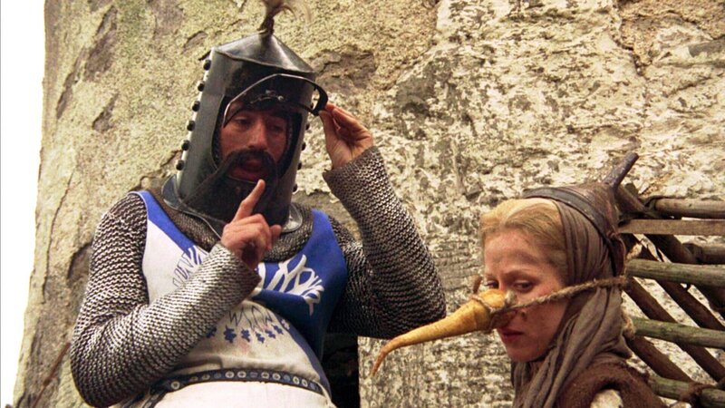 Die Ritter der Kokosnuss – Bild: RTL Zwei