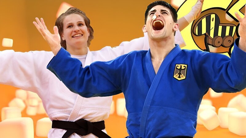 Thema: Judo mit den Olympia-Stars – Bild: SWR/​Imago