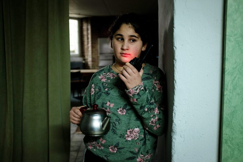 Stille Post – Bild: ZDF und Nina Reichmann.