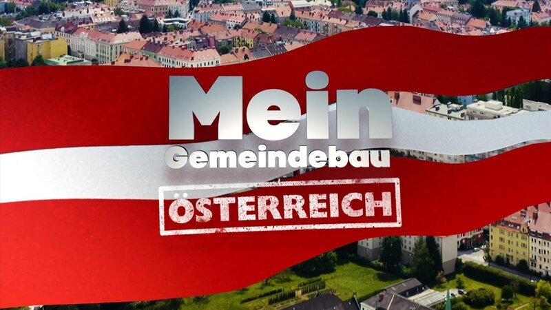 Mein Gemeindebau Österreich – Logo – Bild: ATV Eigenproduktionsbild frei