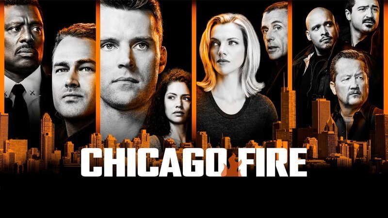 Chicago Fire Season 7 Key art – Bild: 2018 NBCUniversal Media, LLC /​ UNIVERSAL CHANNEL Photocredit Mandatory