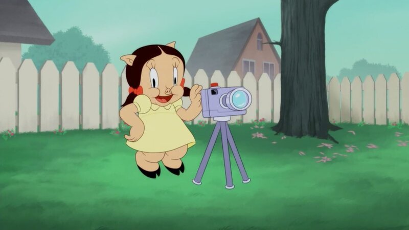 Petunia – Bild: Warner Bros. Entertainment Inc. LOONEY TUNES and all related characters and elements are trademarks of and © Warner Bros. Entertainment Inc. All Rights Reserved