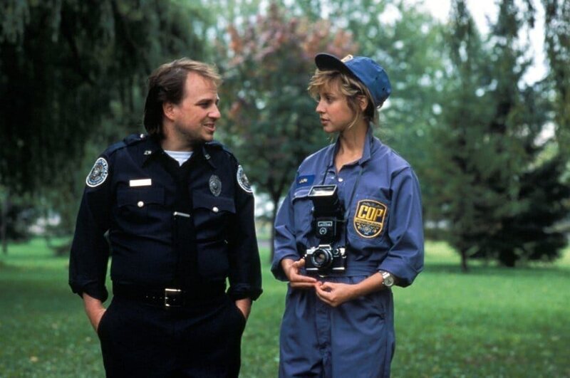 Police Academy IV ... und jetzt geht's rund – Bild: Dieses Bild darf ausschließlich nach Maßgabe der Allgemeinen Geschäftsbedingungen für die Presselounges der Sender der ProSiebenSat.1 Media SE (AGB) genutzt werden. Die in den AGB festgesetzten Rechteeinschränkungen sind unbedingt  …