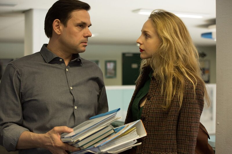 Wir lieben das Leben – Bild: ZDF und Julia von Vietinghoff.