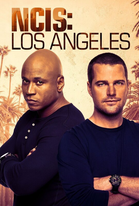 (11. Staffel) – NCIS: Los Angeles – Artwork – Bild: 2019 CBS Studios Inc. All Rights Reserved. Lizenzbild frei