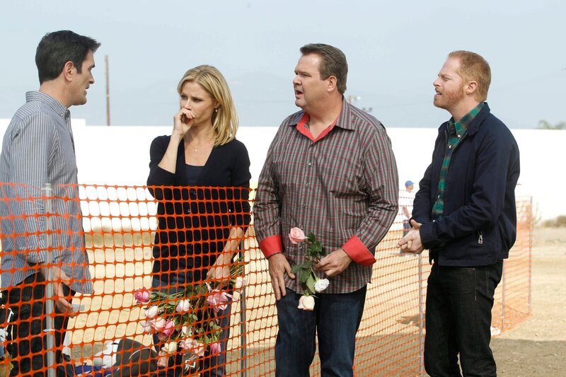 Modern Family S04E10: Rohdiamant (Diamond In The Rough) – Fernsehserien.de