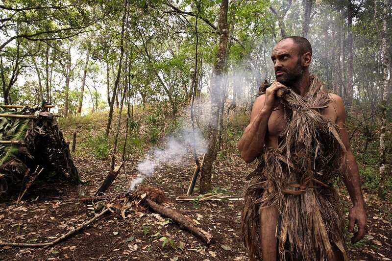 Ed Stafford in Thailand. – Bild: Discovery Communications