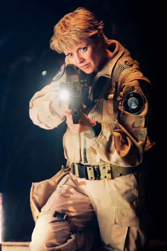 Stargate SG1 Season5 EP THE TOMB, Stargate SG1 Staffel5, regie usa 1997, Darsteller Amanda Tapping – Bild: SYFY