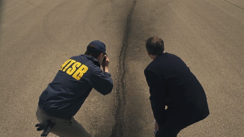 REENACTMENT – Investigators (Cineflix 2021/​James Griffith) – Bild: National Geographic