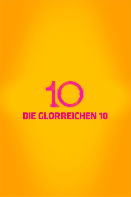 Die glorreichen 10 – logo – Bild: ZDF und Gruppe 5