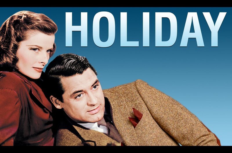 Linda Seton (Katharine Hepburn) fühlt sich zu ihrem Schwager Johnny Case (Cary Grant) hingezogen … – Bild: Columbia Pictures /​ Linda Seton (Katharine Hepburn) fühlt sich zu ihrem Schwager Johnny Case (Cary Grant) hingezogen …