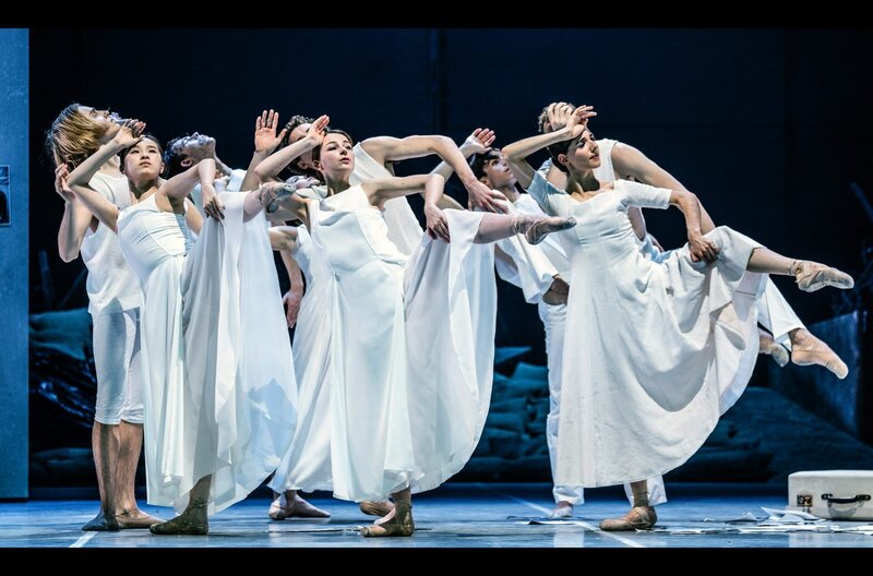 John Neumeier - Dona Nobis Pacem – Bild: Kiran West /​ © Kiran West