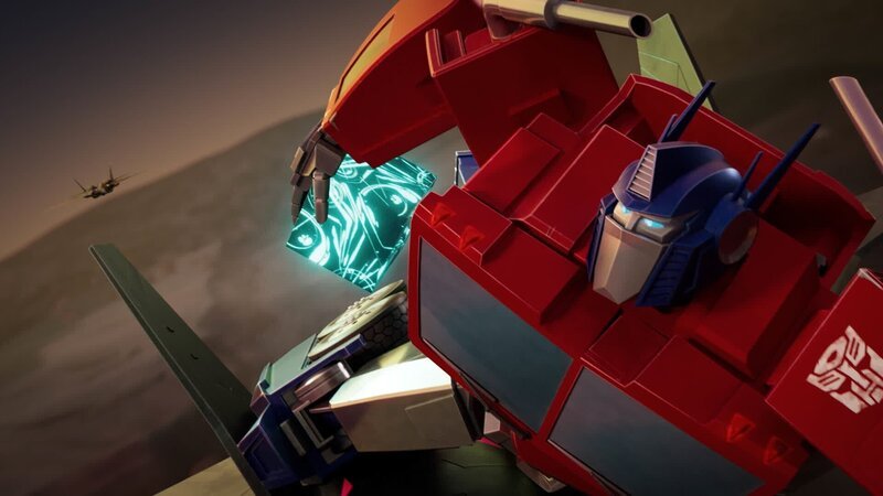 Optimus Prime – Bild: Nickelodéon