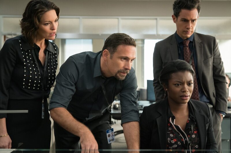 FBI Special Crime Unit S02E04 Die erste Ordnung (An Imperfect Science