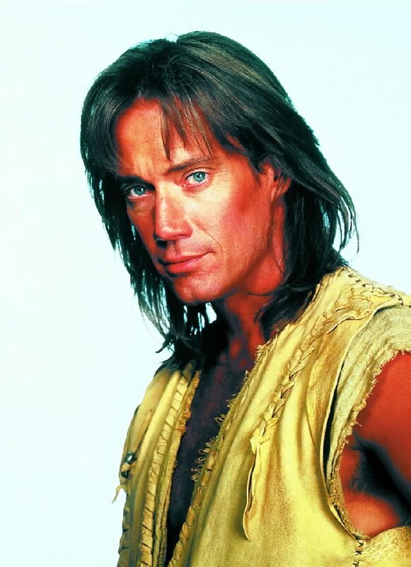 ALLGEMEINE: Kevin Sorbo in der Rolle des Hercules. – Bild: Nitro.