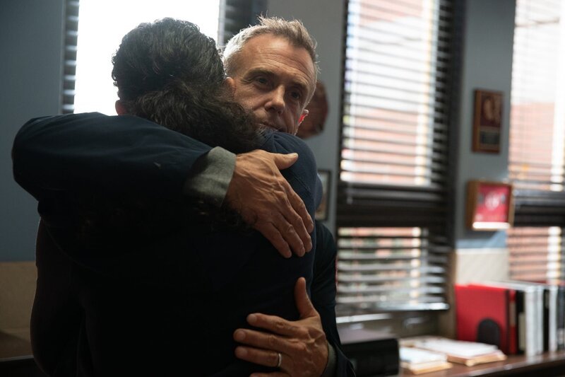 CHICAGO FIRE -- „What Went Wrong“ Episode 806 -- Pictured: David Eigenberg as Christopher Herrmann -- (Photo by: Sandy Morris/​NBC) – Bild: 2019 NBCUniversal Media, LLC/​NBC/​NBC