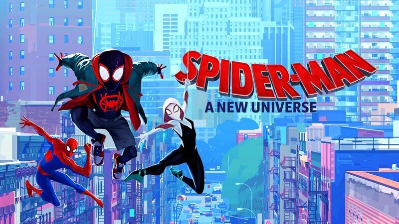 Spider-Man: A New Universe – Artwork – Bild: 2018 Sony Pictures Animation Inc. All Rights Reserved. | MARVEL and all related character names: © & TM 2021 MARVEL. Lizenzbild frei