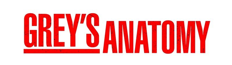 GREY’S ANATOMY – Logo … – Bild: ABC Studios Lizenzbild frei