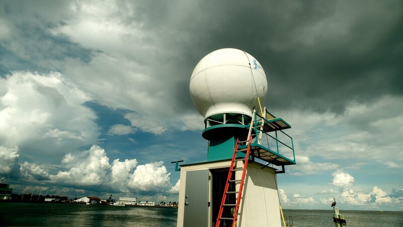 The Rader Dome in Florida. – Bild: Discovery Communications