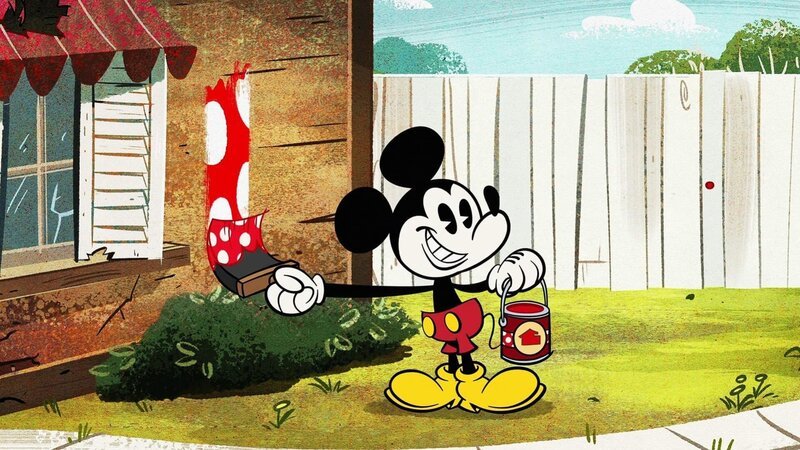 Mickey Mouse – Bild: Disney Enterprises Inc.