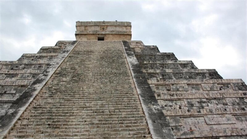 Chichen Itza – Bild: 1996 – 2013 National Geographic Society. All rights reserved