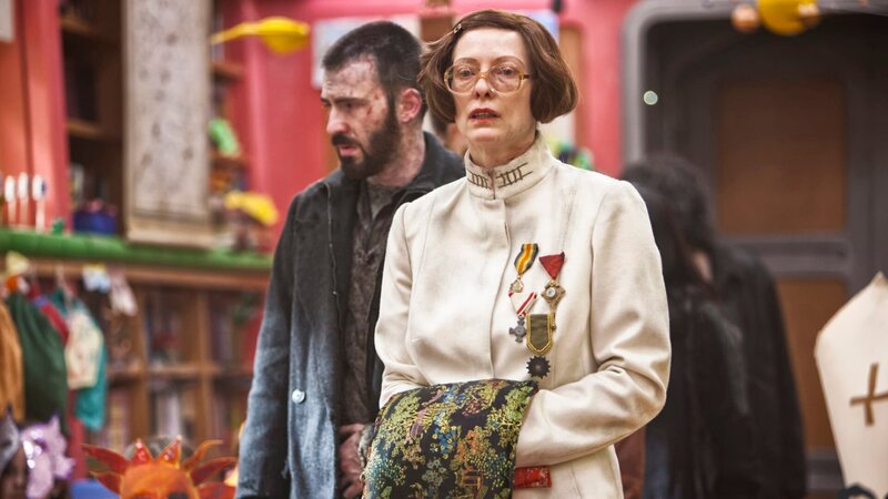 Snowpiercer – Bild: RTL Zwei