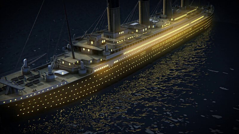 Titanic – Bild: CAPA Lizenzbild frei