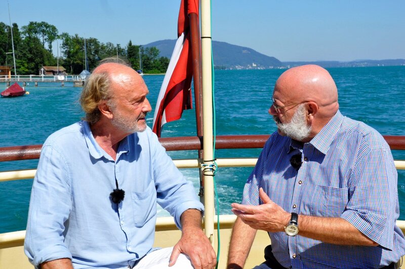 Kaiser Franz Joseph und sein Salzkammergut – Bild: 3sat