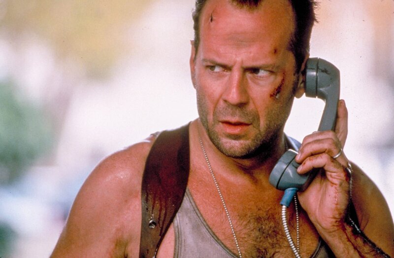 Bruce Willis (John McClane). – Bild: ORF/​Disney