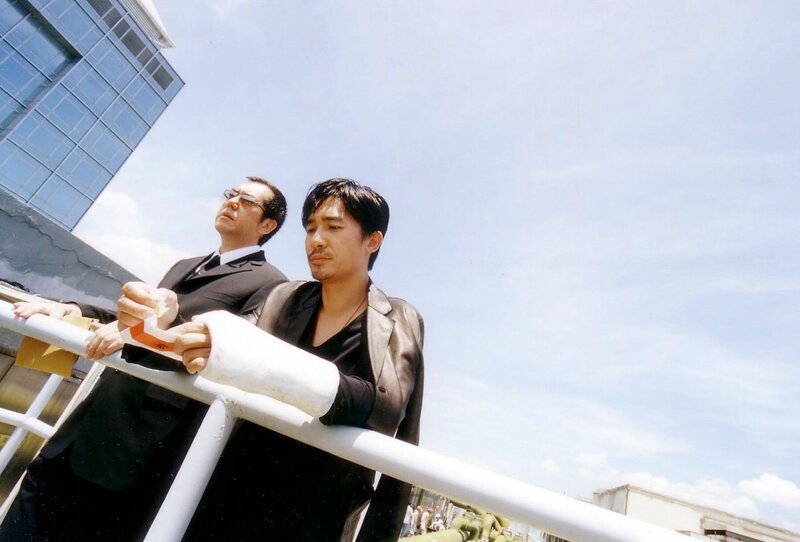 Infernal Affairs - Die achte Hölle – Bild: ZDF/​Yiu-Fai Lai /​ © ZDF/​Yiu-Fai Lai