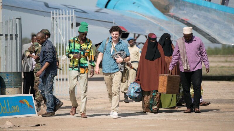 The Pirates of Somalia – Bild: ABES HEADACHE, LLC  2017. /​ Scott Henriksen Lizenzbild frei