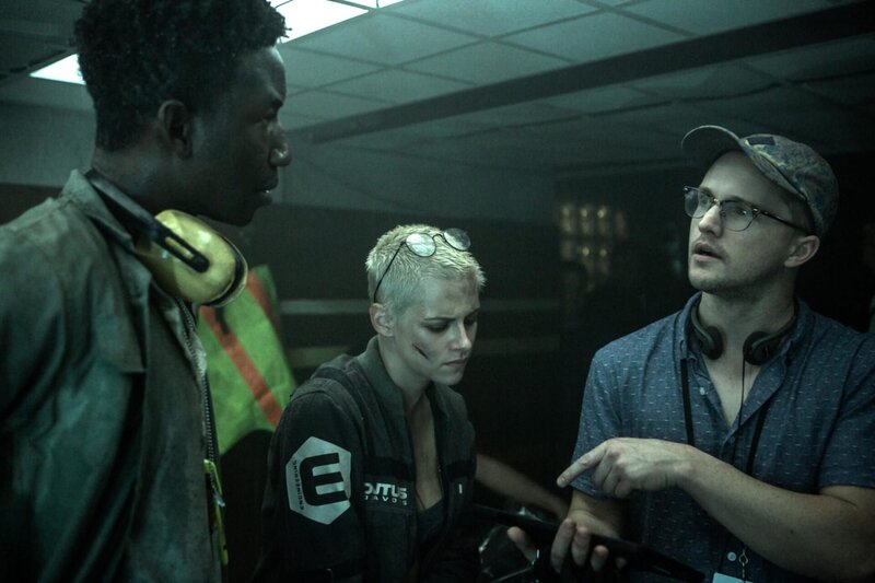 Underwater - Es ist erwacht – Bild: PLURIMEDIA (The Walt Disney Company France /​ 20th Century Fox /​ Chernin Entertainment)