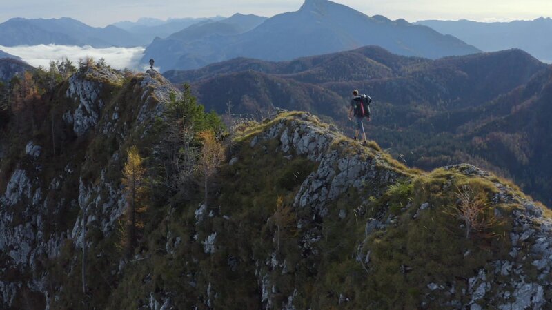 Bild: Bergblick