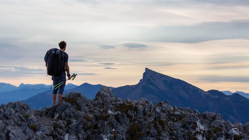 Bild: Bergblick