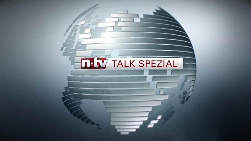 Talk Spezial – Bild: n-tv
