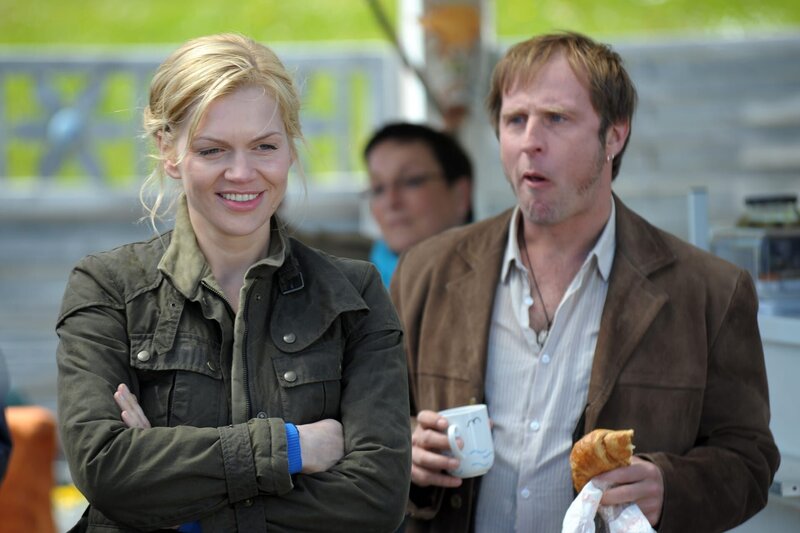 Fischer fischt Frau – Bild: ZDF und Marion von der Mehden./​Marion von der Mehden