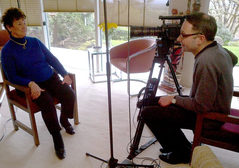 Shattered - Reise in eine stille Vergangenheit – Bild: ORF/​Walter Wehmeyer Filmproduktion/​Lelie Meagley