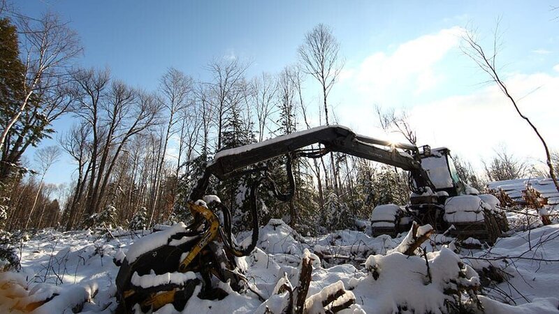 Snow Covered Machine. – Bild: Discovery Communications