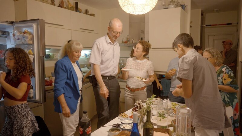 Dr. Wenigers Auftrag – Bild: ZDF und Yair Zimmermann /​ argon film.